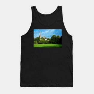 Llandaff Cathedral#6 Tank Top